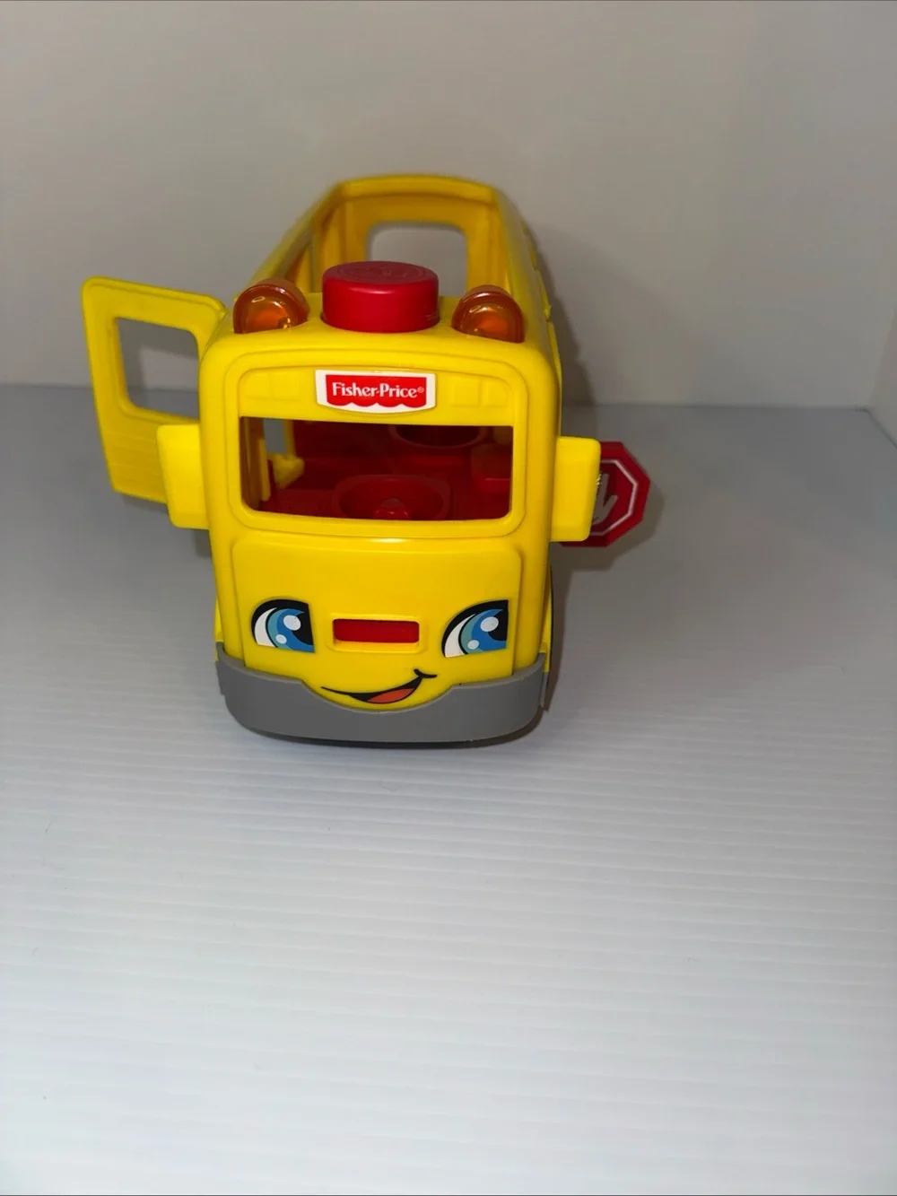 Fisher Price Little People School Bus